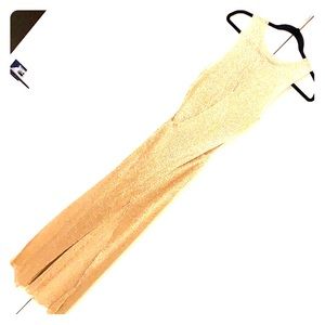 Golden cover-up